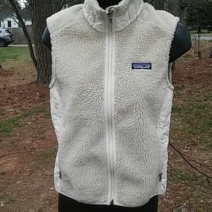 Patagonia vest women's small